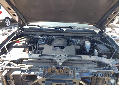 2016 Chevrolet Silverado 1500 2Lz z USA, uszkodzony, nr VIN 1GCVKSEC7GZ101704